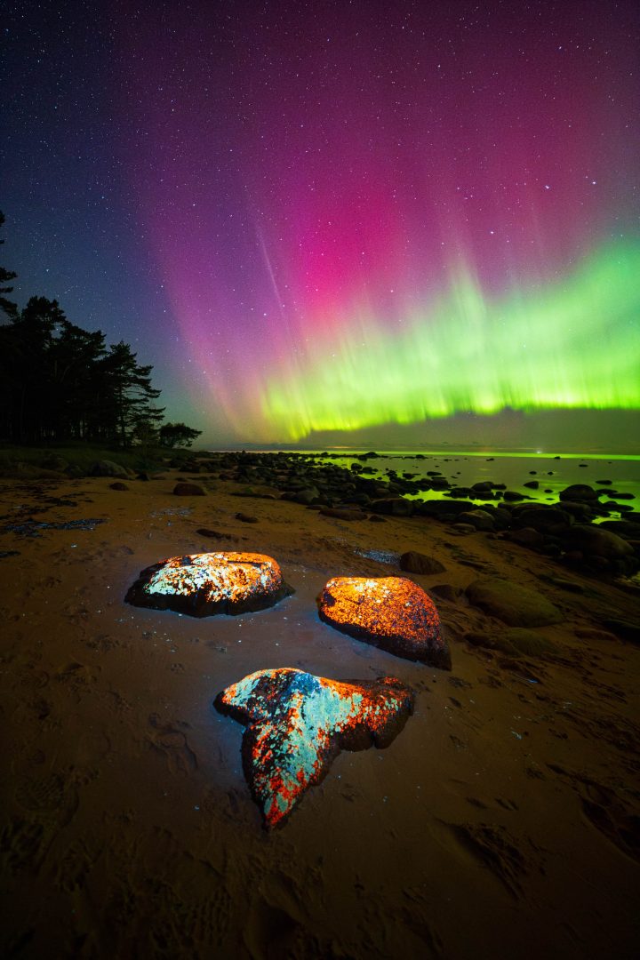 Northern Lights Photographer of the Year 2025