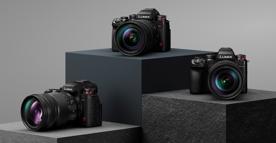 LUMIX firmware update
