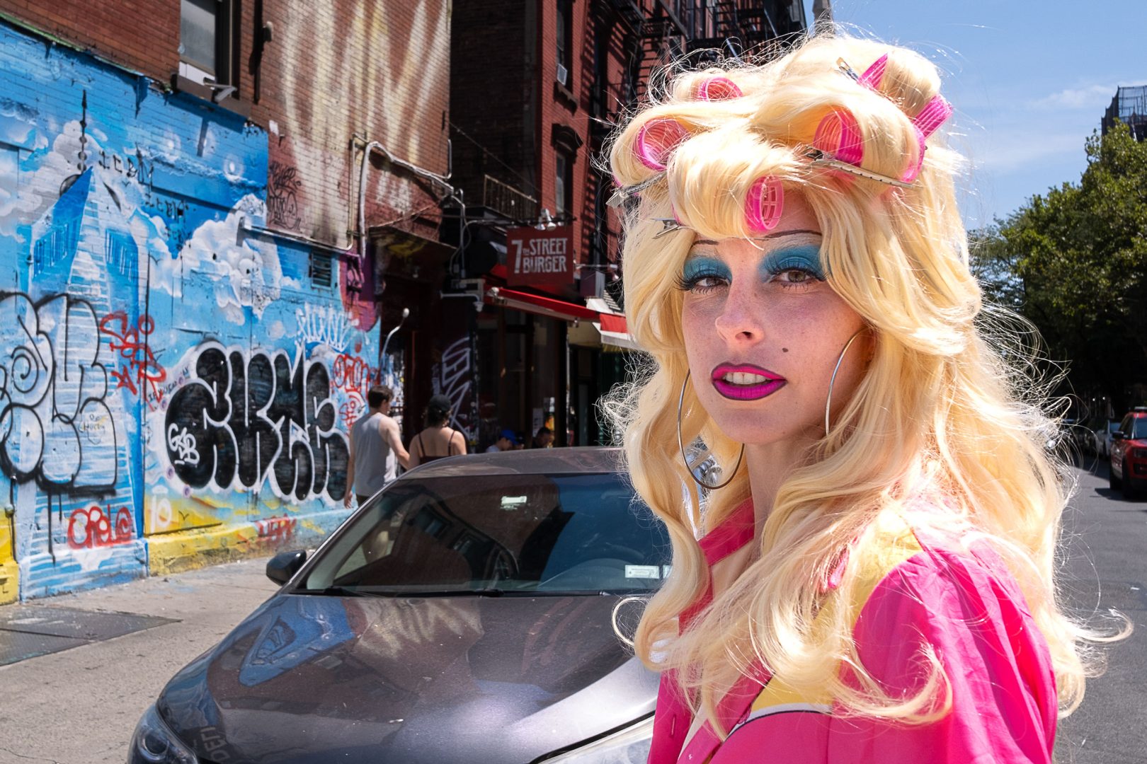 Extraordinary Moments in Ordinary Places: AAP #52 Street Winners Announced