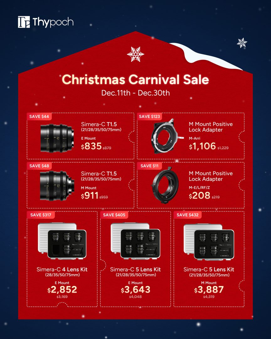 thypoch christmas sale
