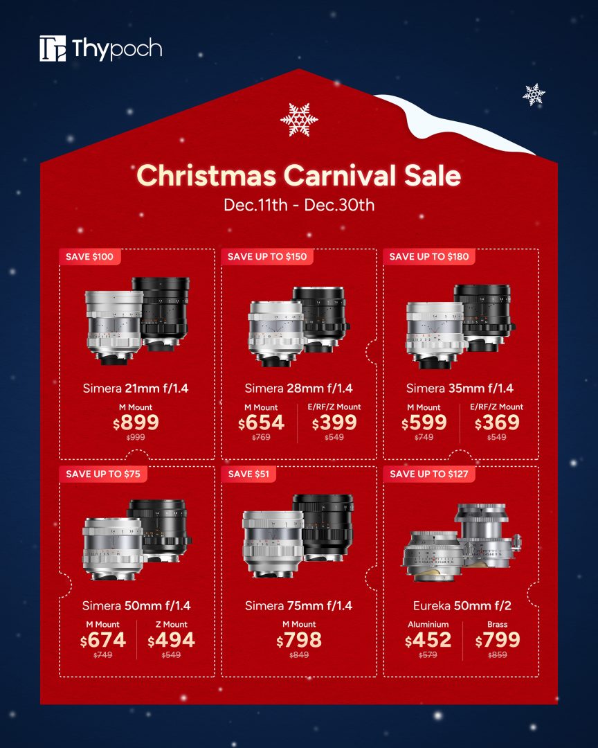 thypoch christmas sale