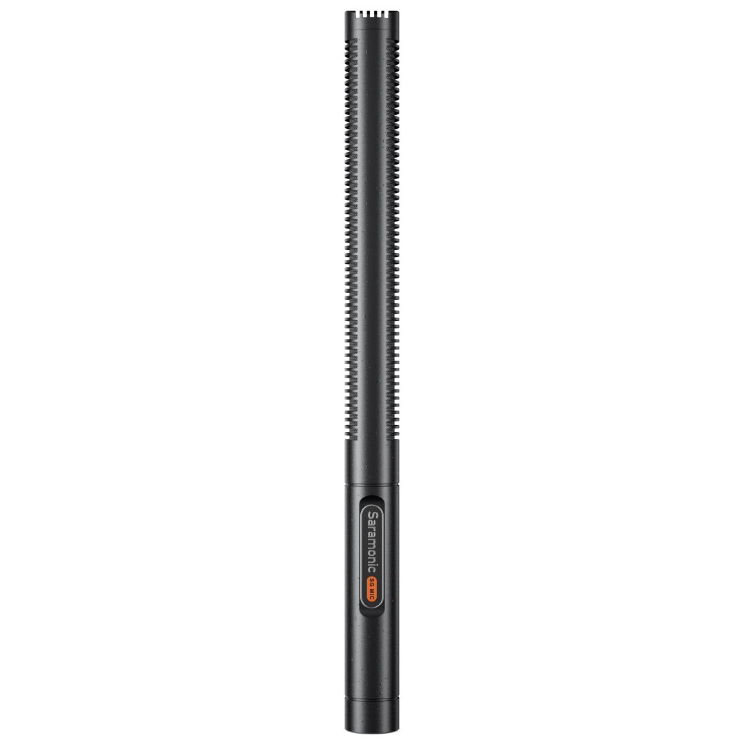 shutgun microphone