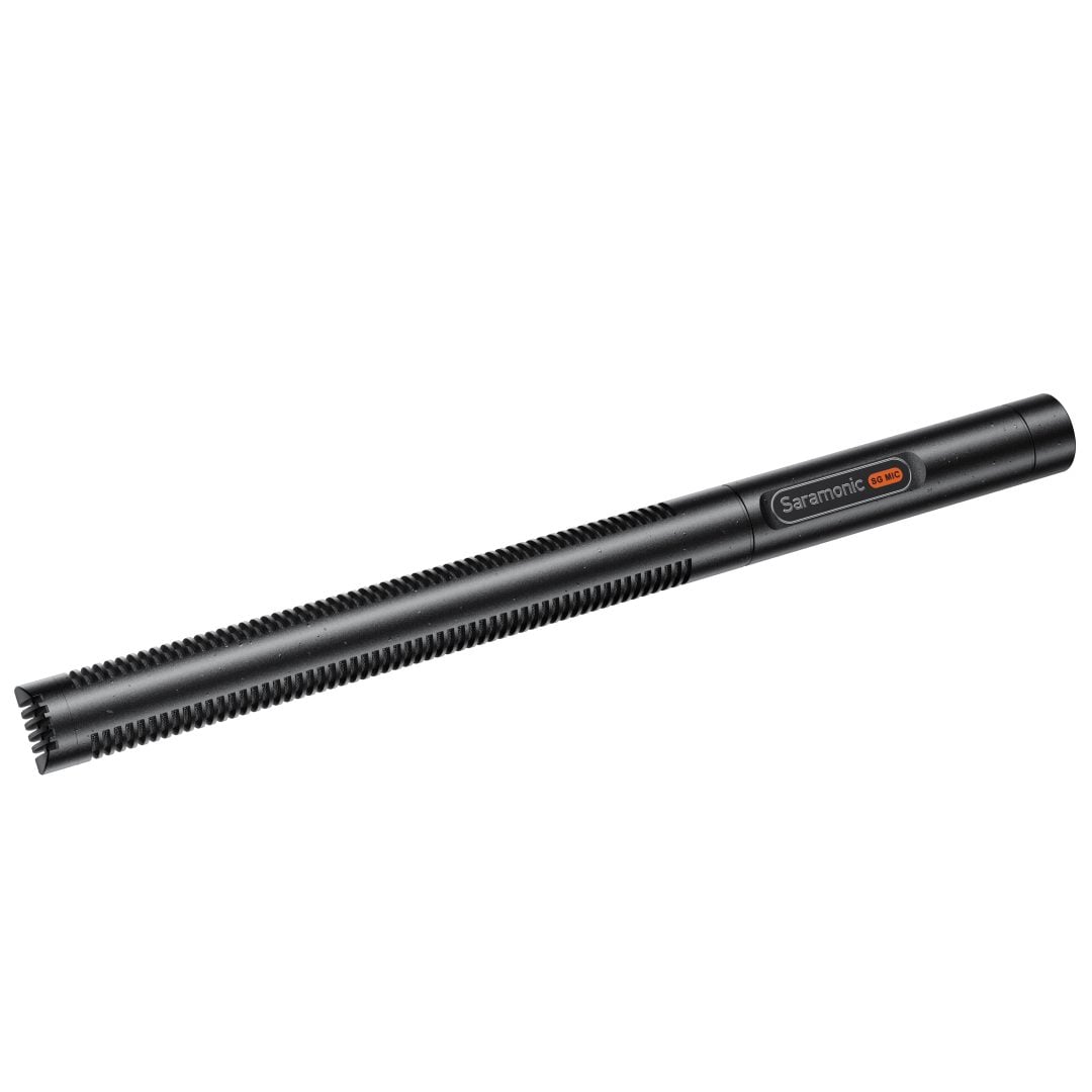 shutgun microphone