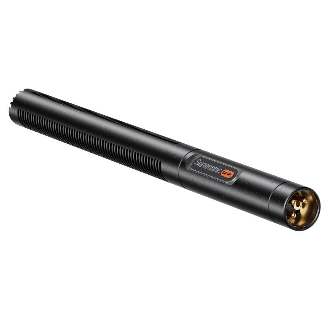 shutgun microphone