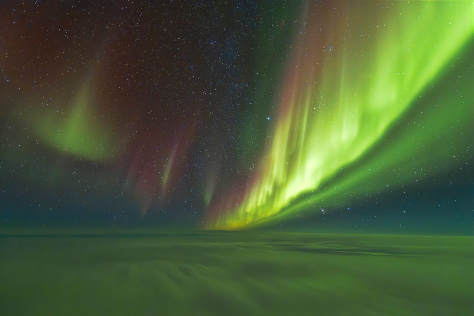 Northern Lights Photographer of the Year 2025