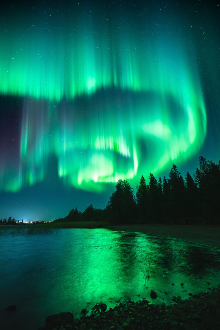 Northern Lights Photographer of the Year 2025