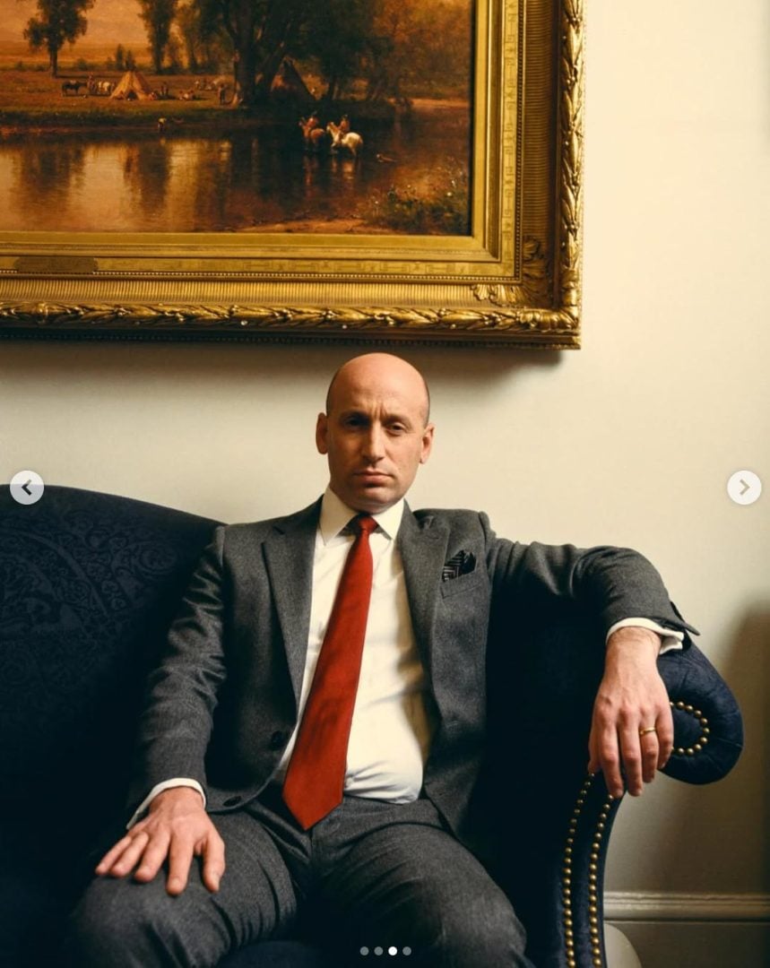 The Vanity Fair Whitehouse Photos Are Messy, Awkward, and Totally on Purpose