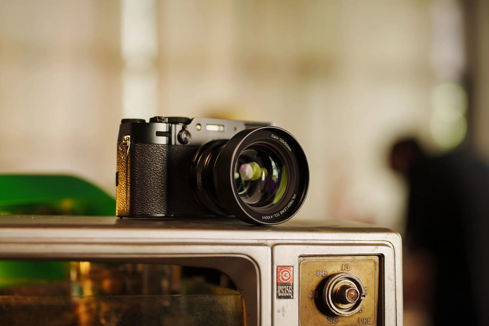 Viltrox Fujifilm X100 lenses
