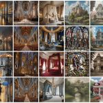 ai art looks the same