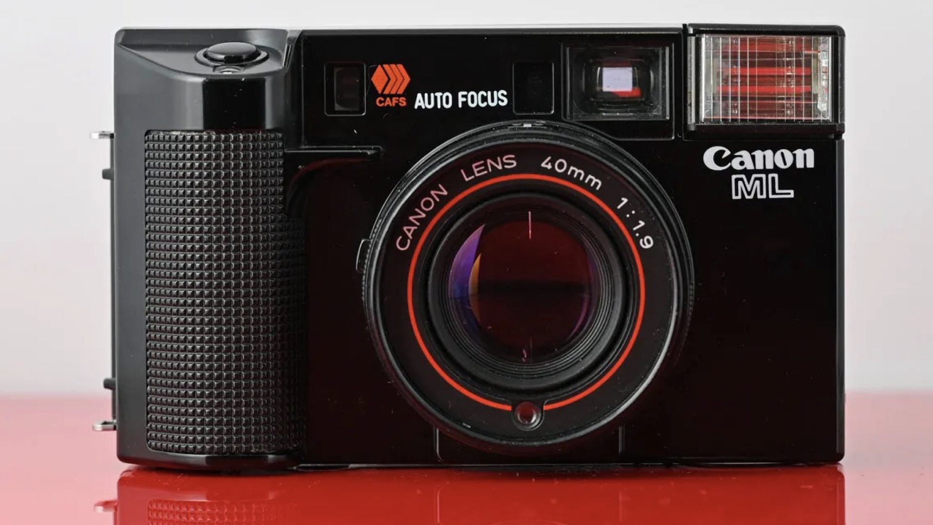 Canon AF35ML