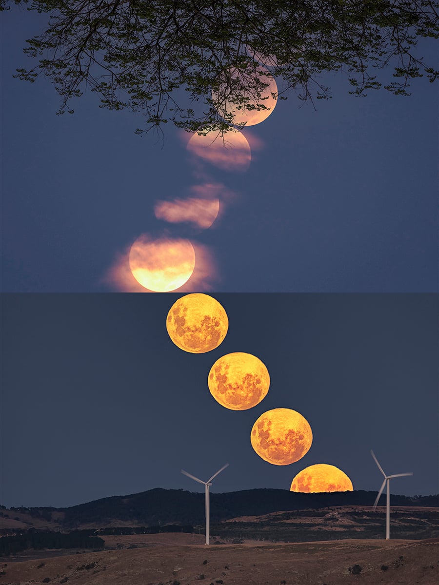 The Cold Supermoon of December 2025: Here's How to See and Photograph It