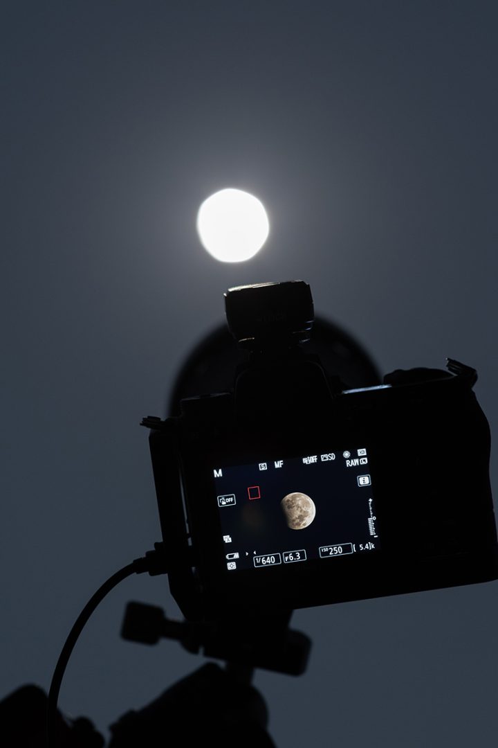 Do not overexpose the highlights, keep an eye on the histogram