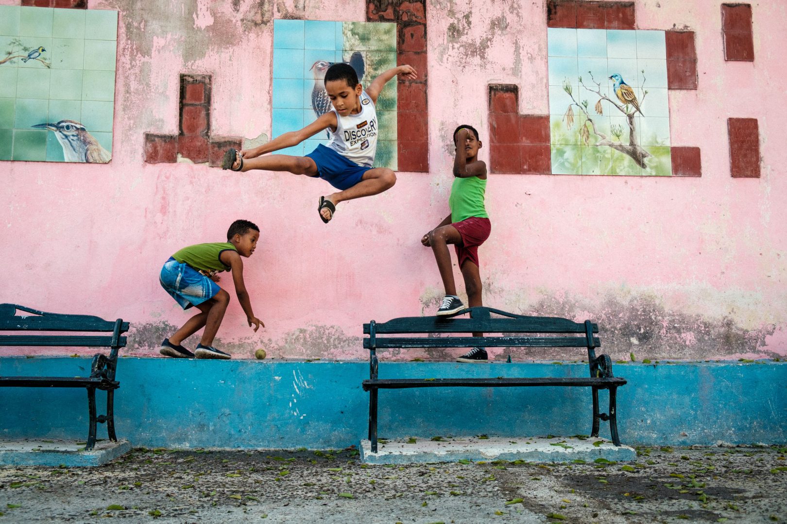 Extraordinary Moments in Ordinary Places: AAP #52 Street Winners Announced