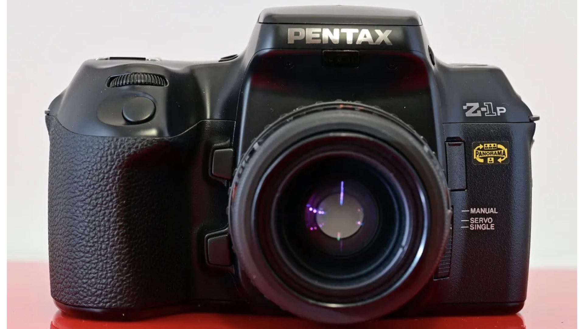 Pentax Z1-p