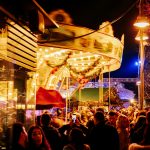 Christmas market photography tips