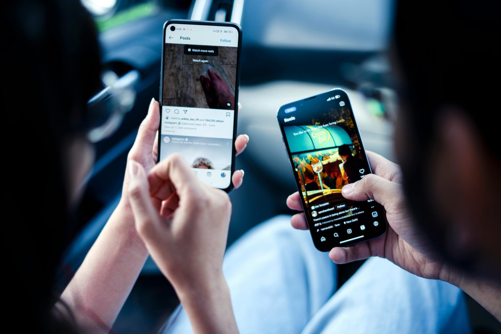 Instagram Reels 20 minutes