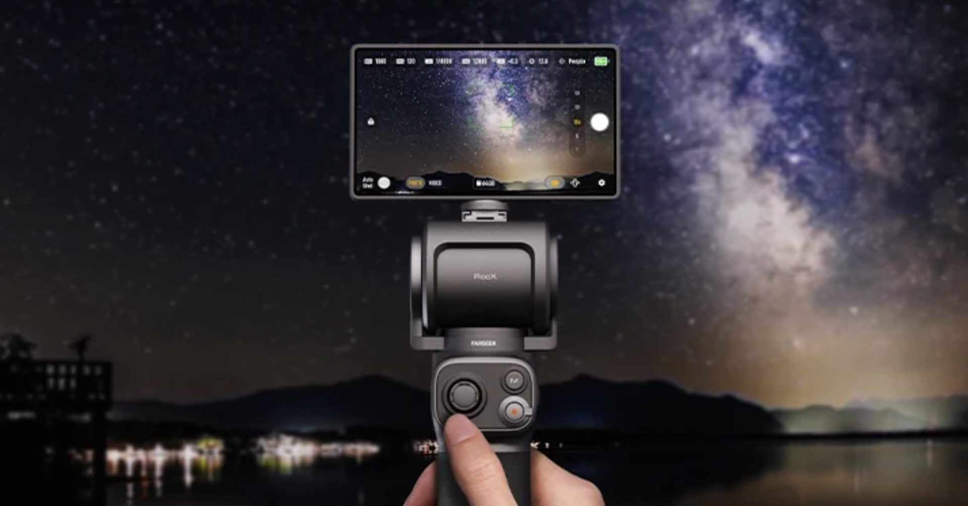 RocX camera