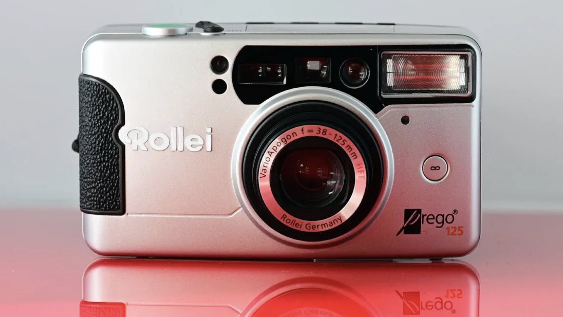 Rollei Prego 125