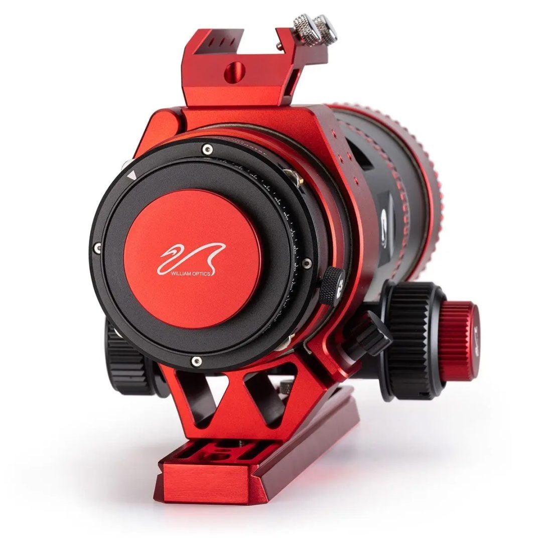 William Optics UltraCat 56 features an image circle of 50mm