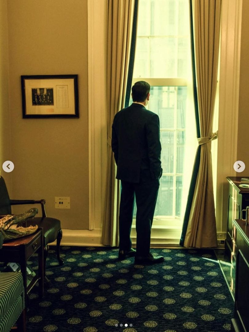 The Vanity Fair Whitehouse Photos Are Messy, Awkward, and Totally on Purpose