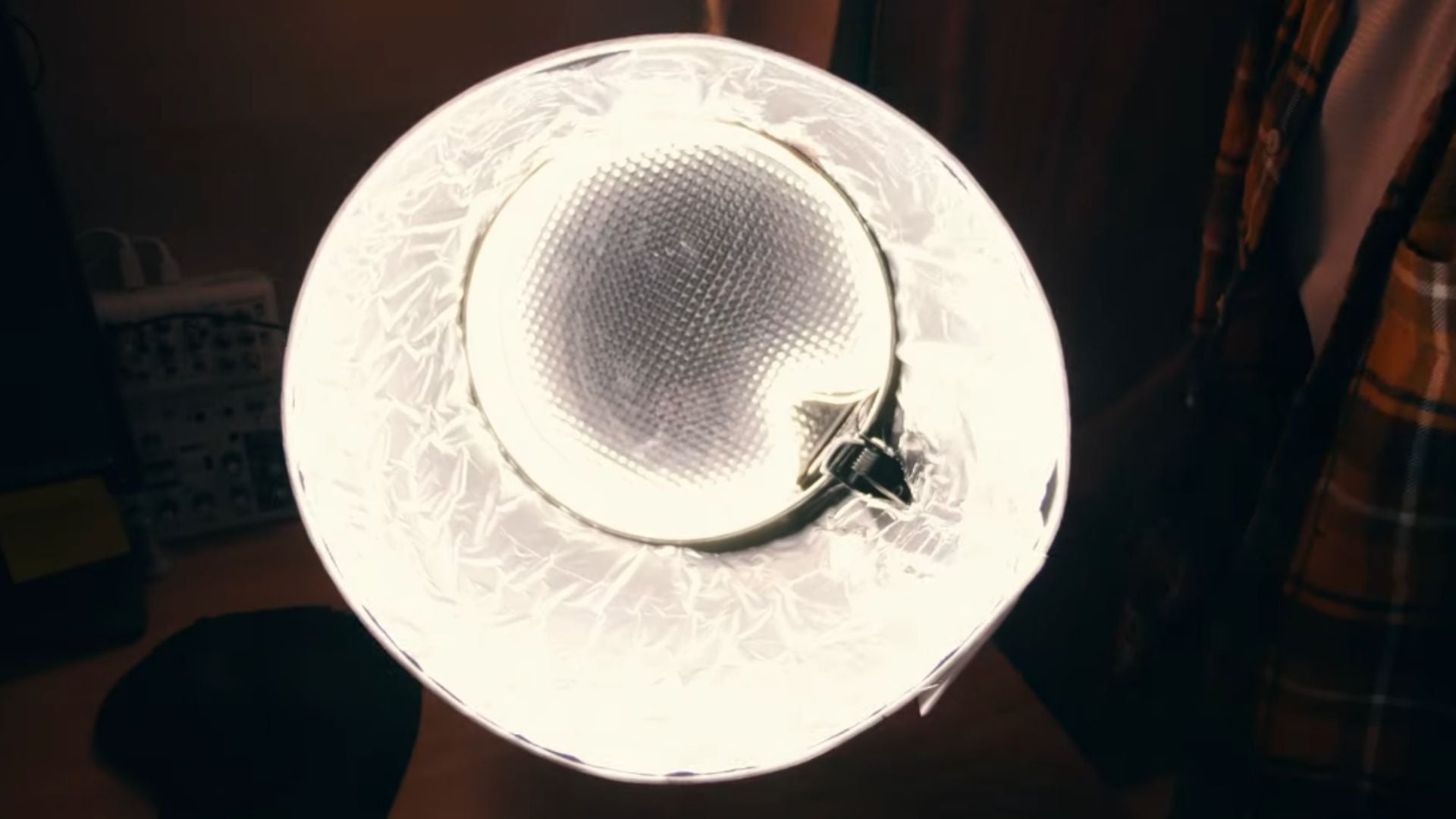 A step-by-step guide to creating a DIY light dome for soft, controlled lighting in photography or video.