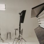 A simple and effective guide for creating a DIY light modifier, designed to control the quality and direction of light for photography or videography.