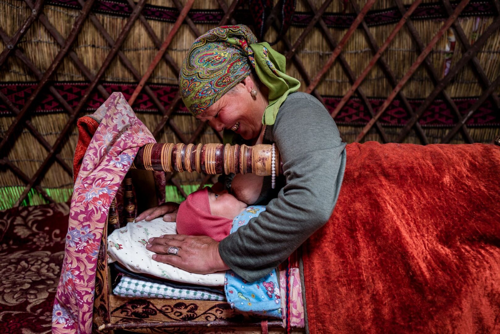 travel kyrgyztan