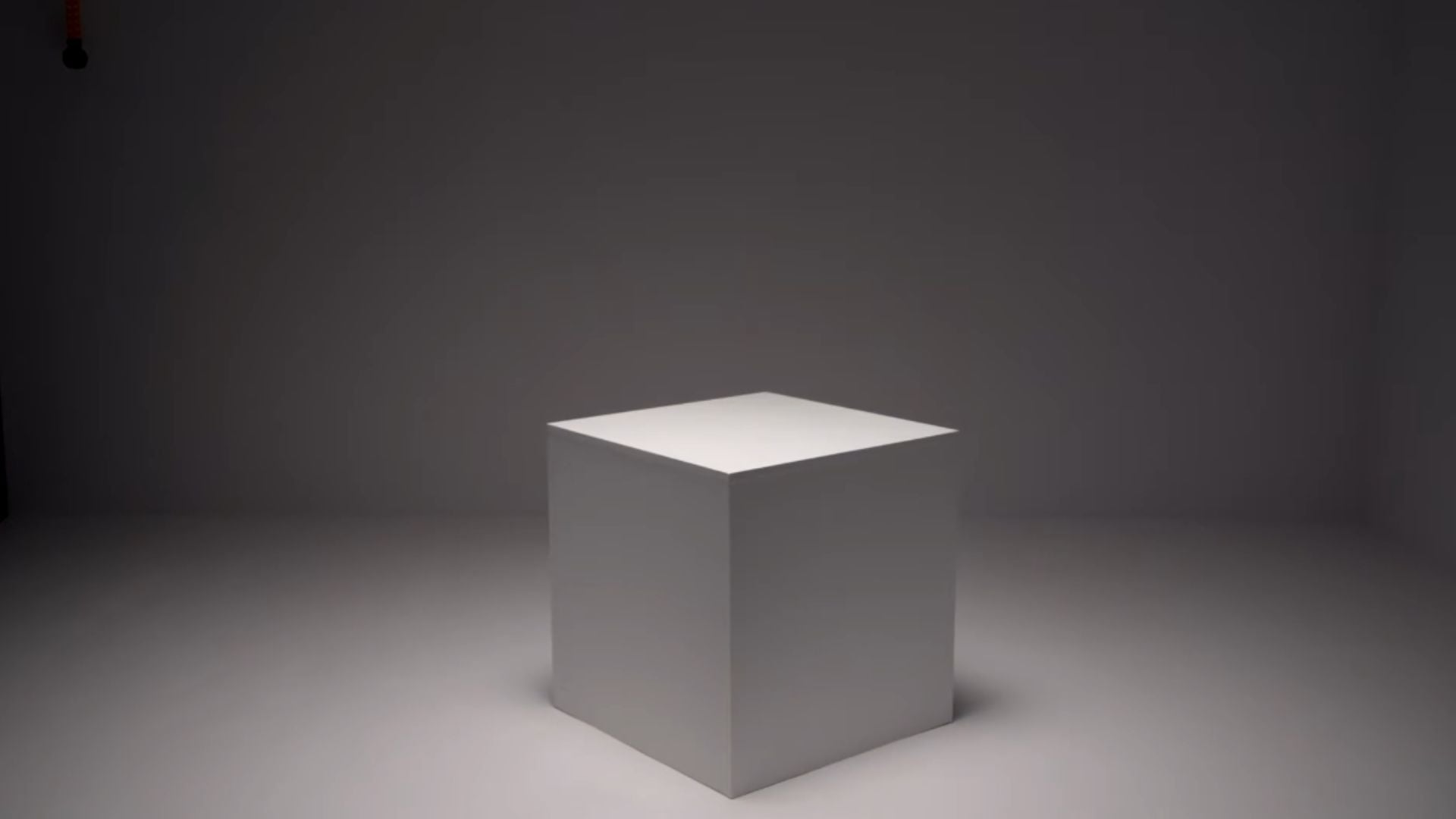Wooden photography posing box used as elevated platform for newborn and portrait photography sessions