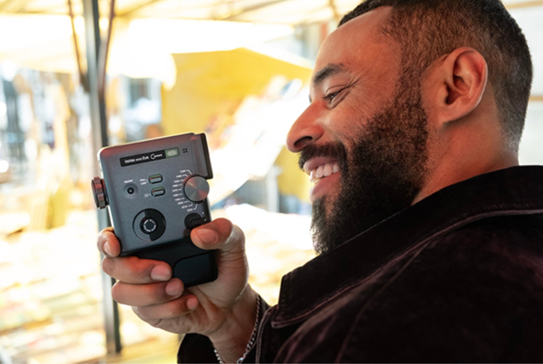 Fujifilm Instax mini Evo Cinema