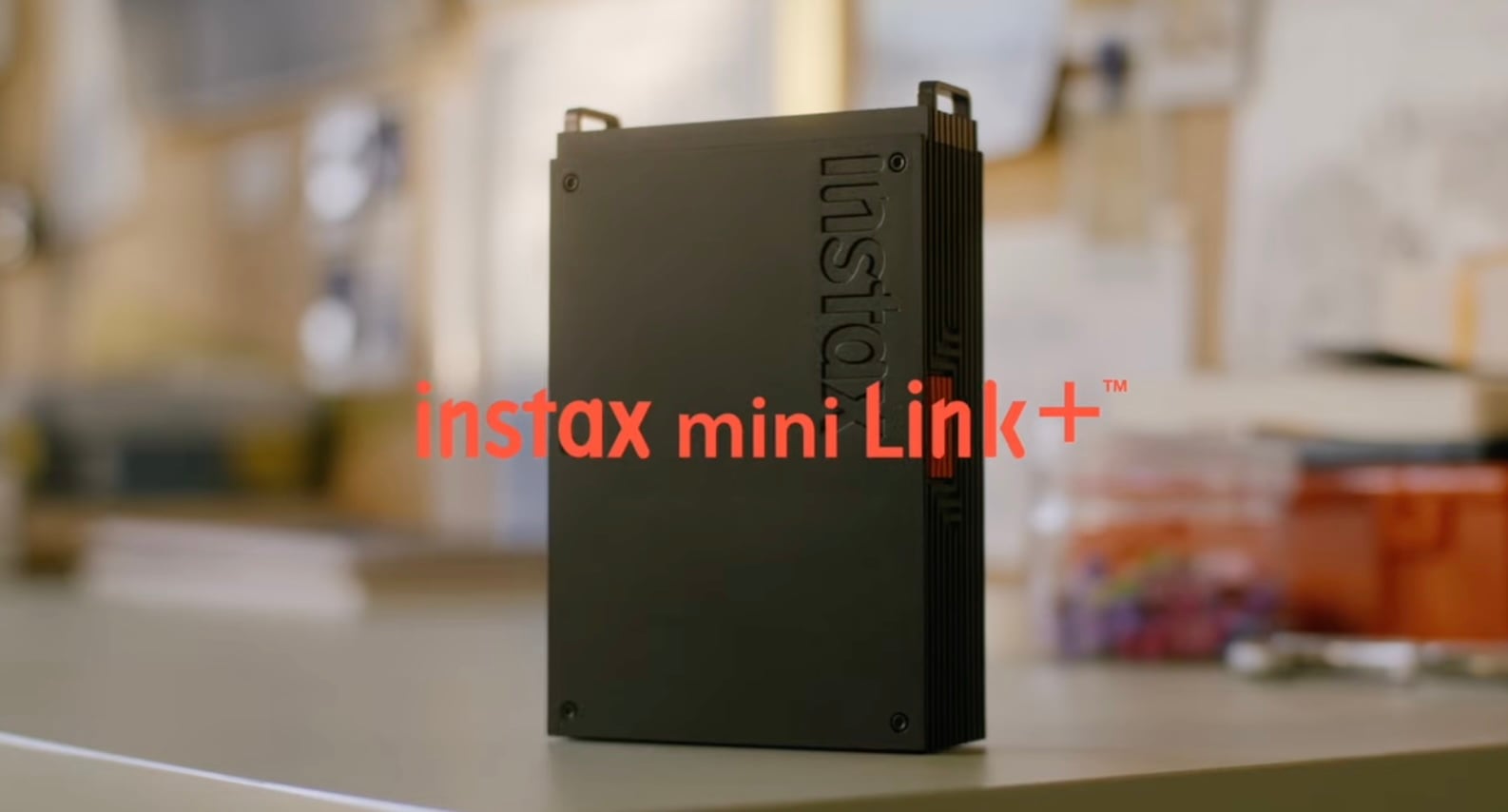 Instax mini Link+ printer