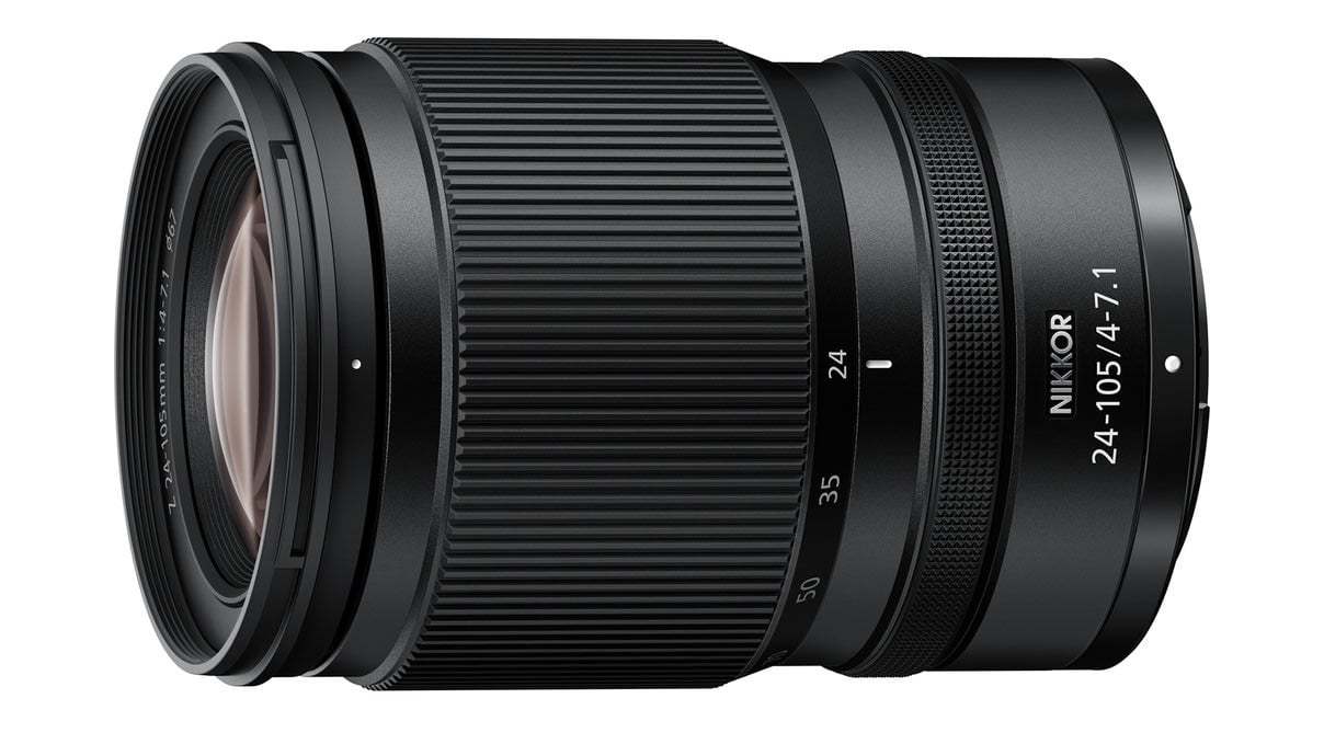 Nikon 24-105mm f4-7.1 Z