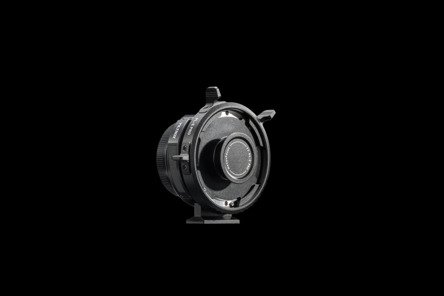 Viltrox NexusFocus F1 Brings Autofocus to Manual PL Lenses