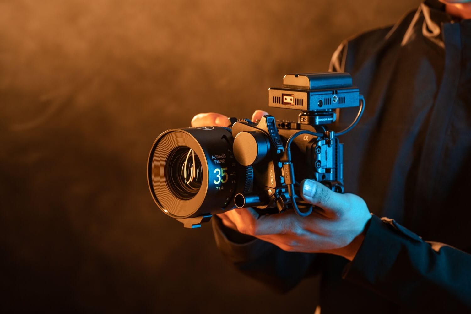 Viltrox NexusFocus F1 Brings Autofocus to Manual PL Lenses