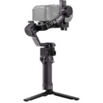DJI RS 5 Gimbal Adds Faster Charging and Painless Vertical Shooting