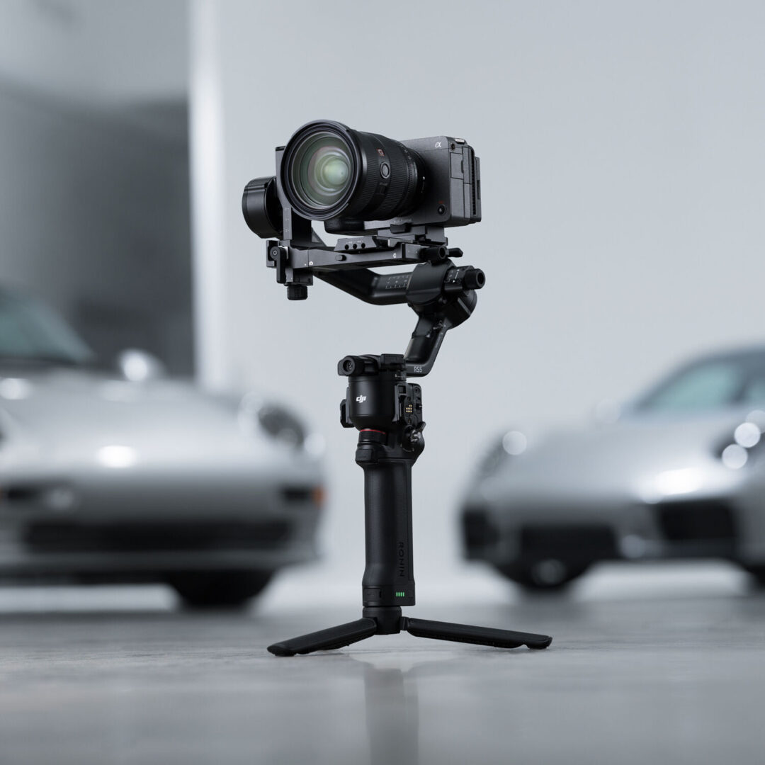 dji rs 5