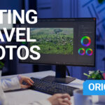 travel photo editing