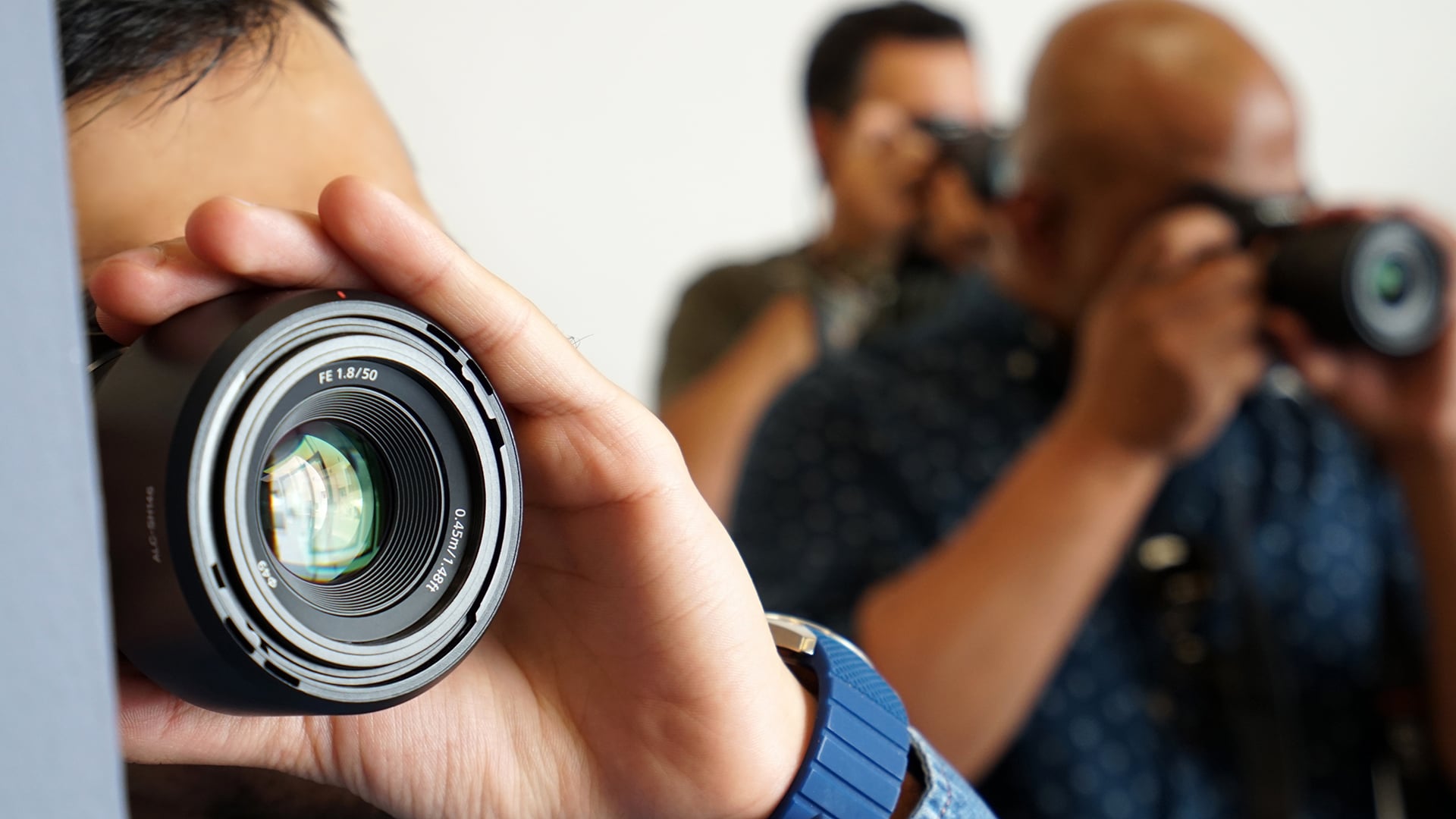 Six Stages of a Photographer's Life - Which One Are You In?