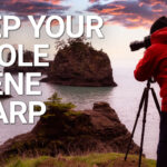 Hyperfocal distance calculator