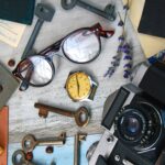 photographing with prescription glasses