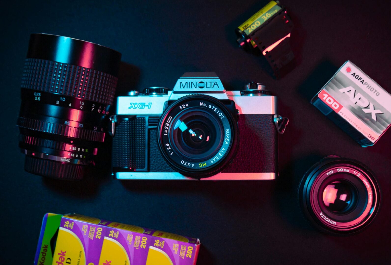 film photography 2026