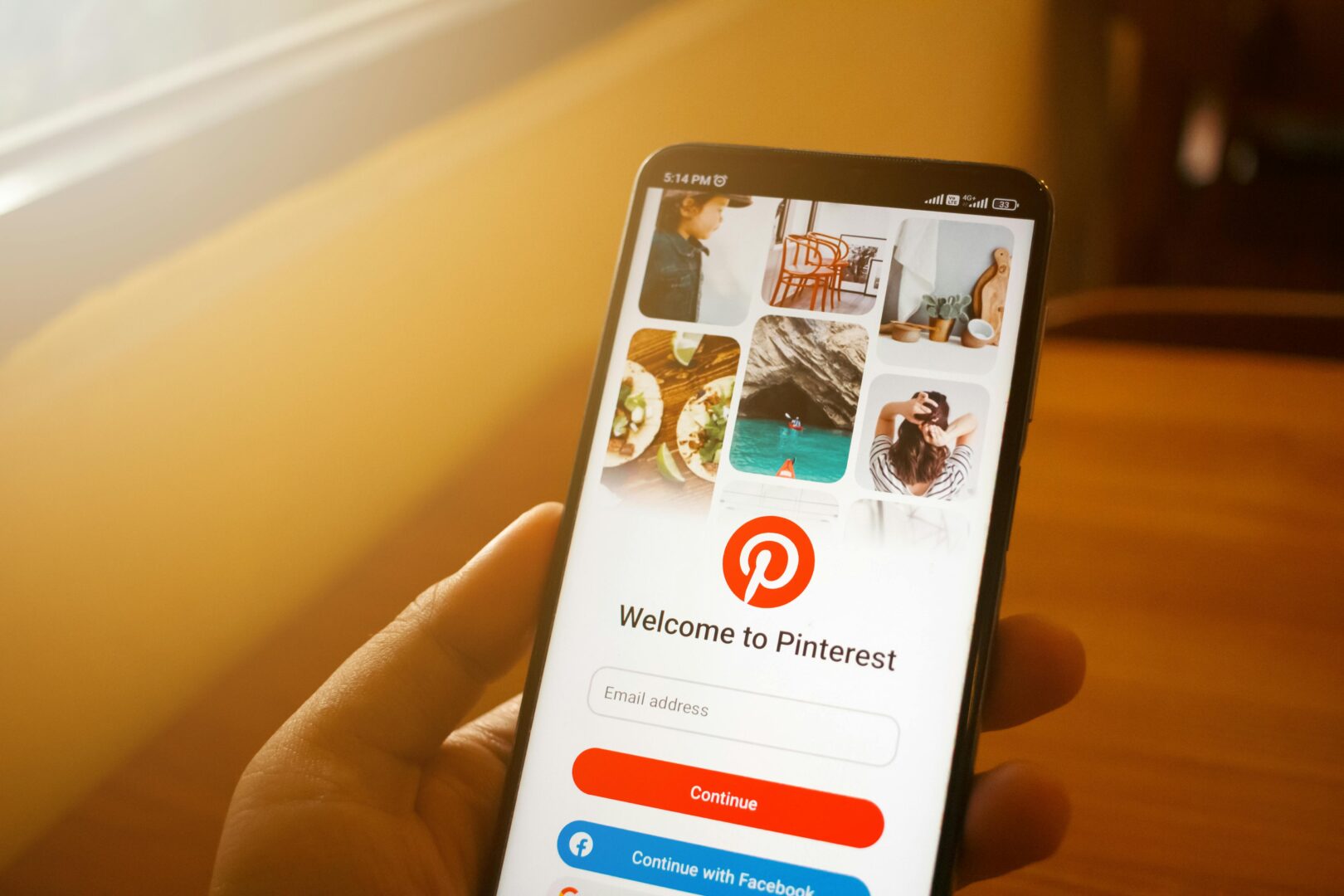 Pinterest copyright lawsuit