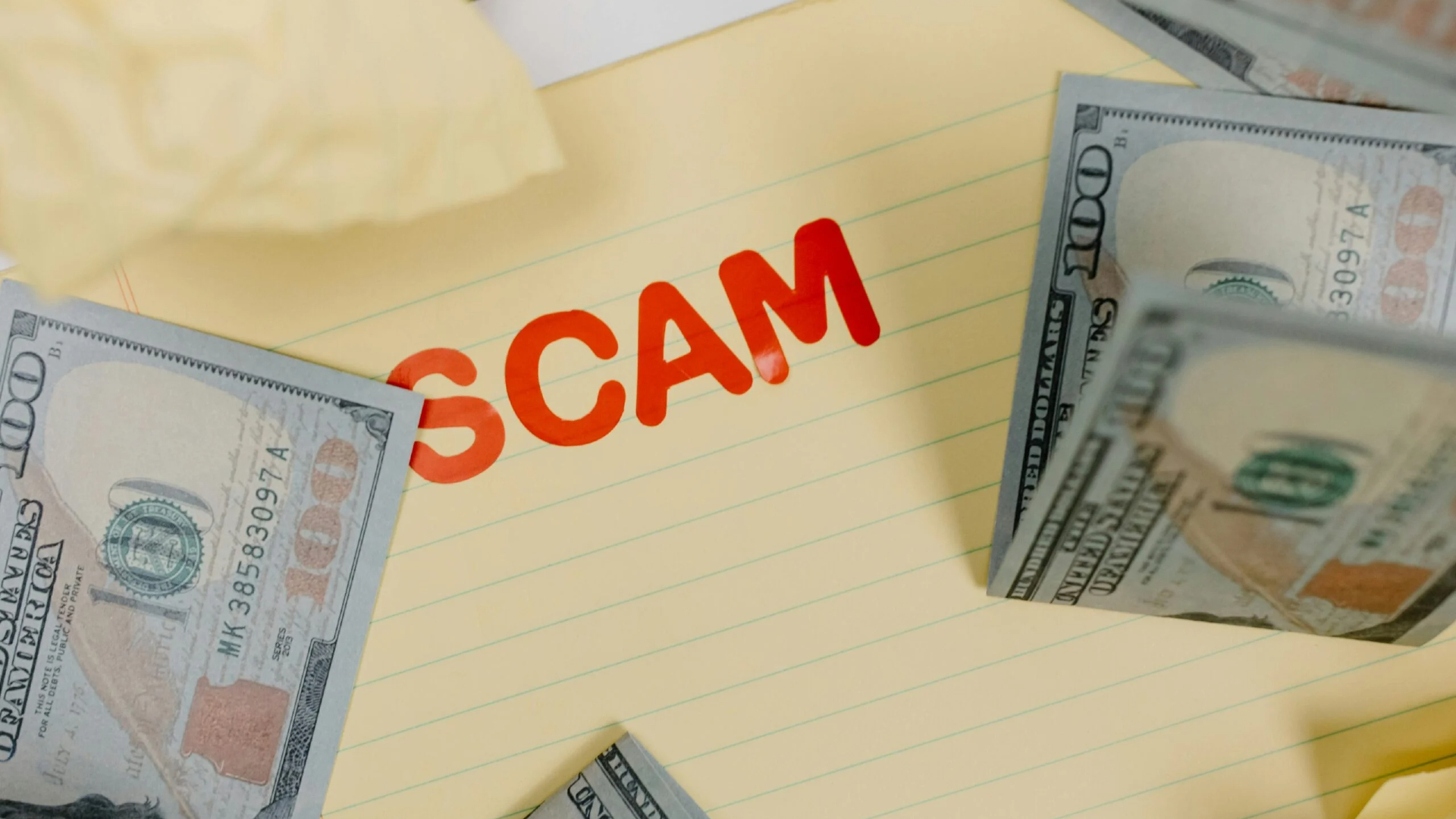 scam