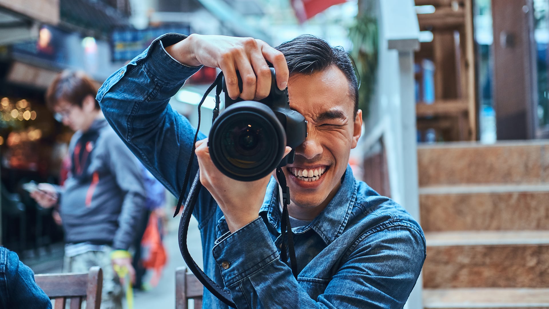 love for photography