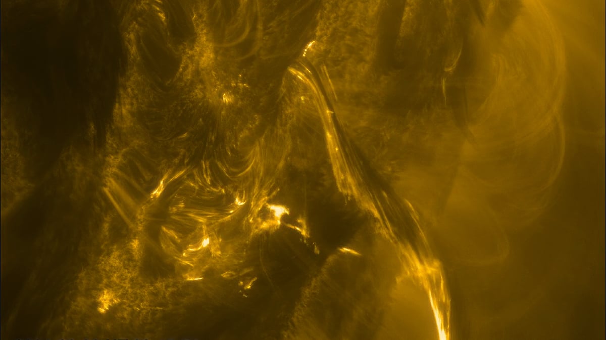מפולת שלגים מגנטית: מסלול השמש חושף את המקור האמיתי של התלקחויות שמש