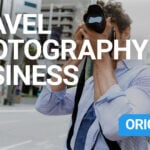 travel photography business