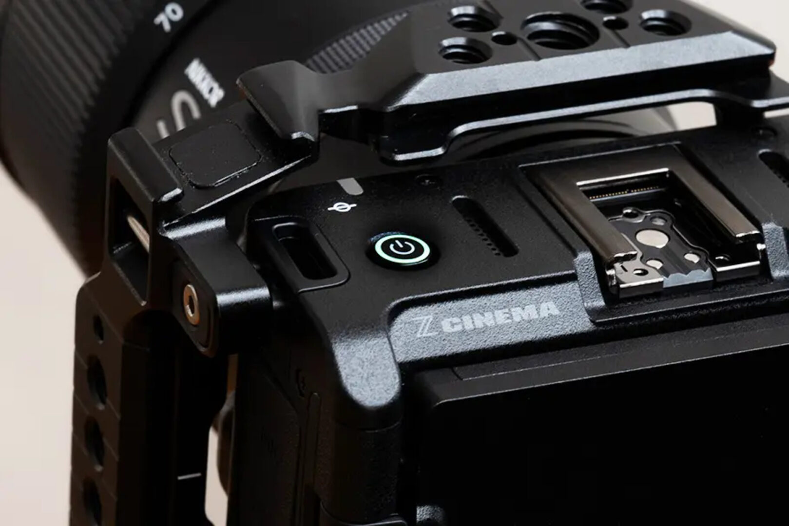Nikon ZR firmware 1.10