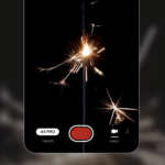 VSCO Capture video recording iPhone