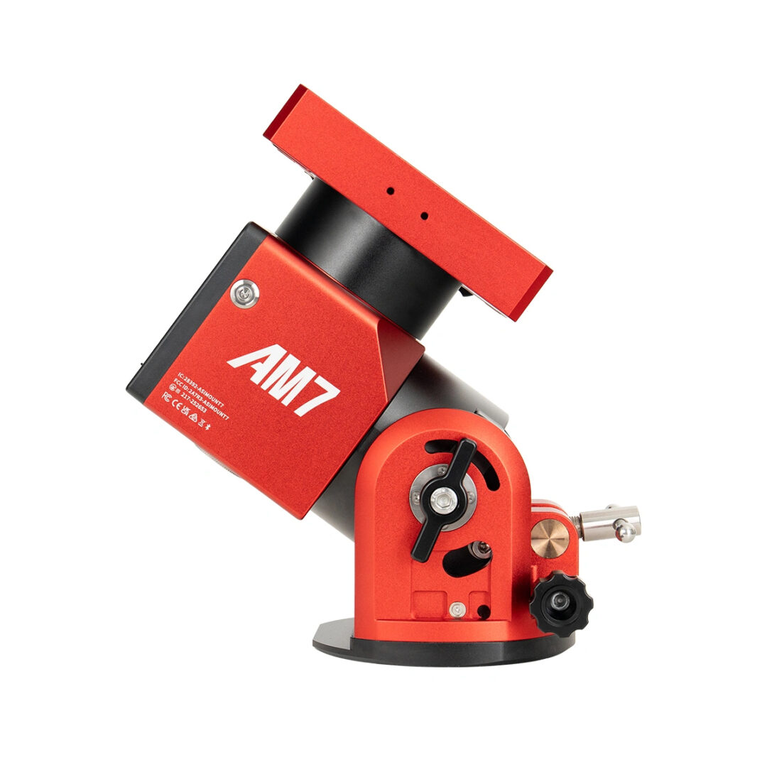 ZWO AM7 harmonic drive mount
