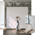 A guide to creating a custom backdrop wall for photography or event setups.