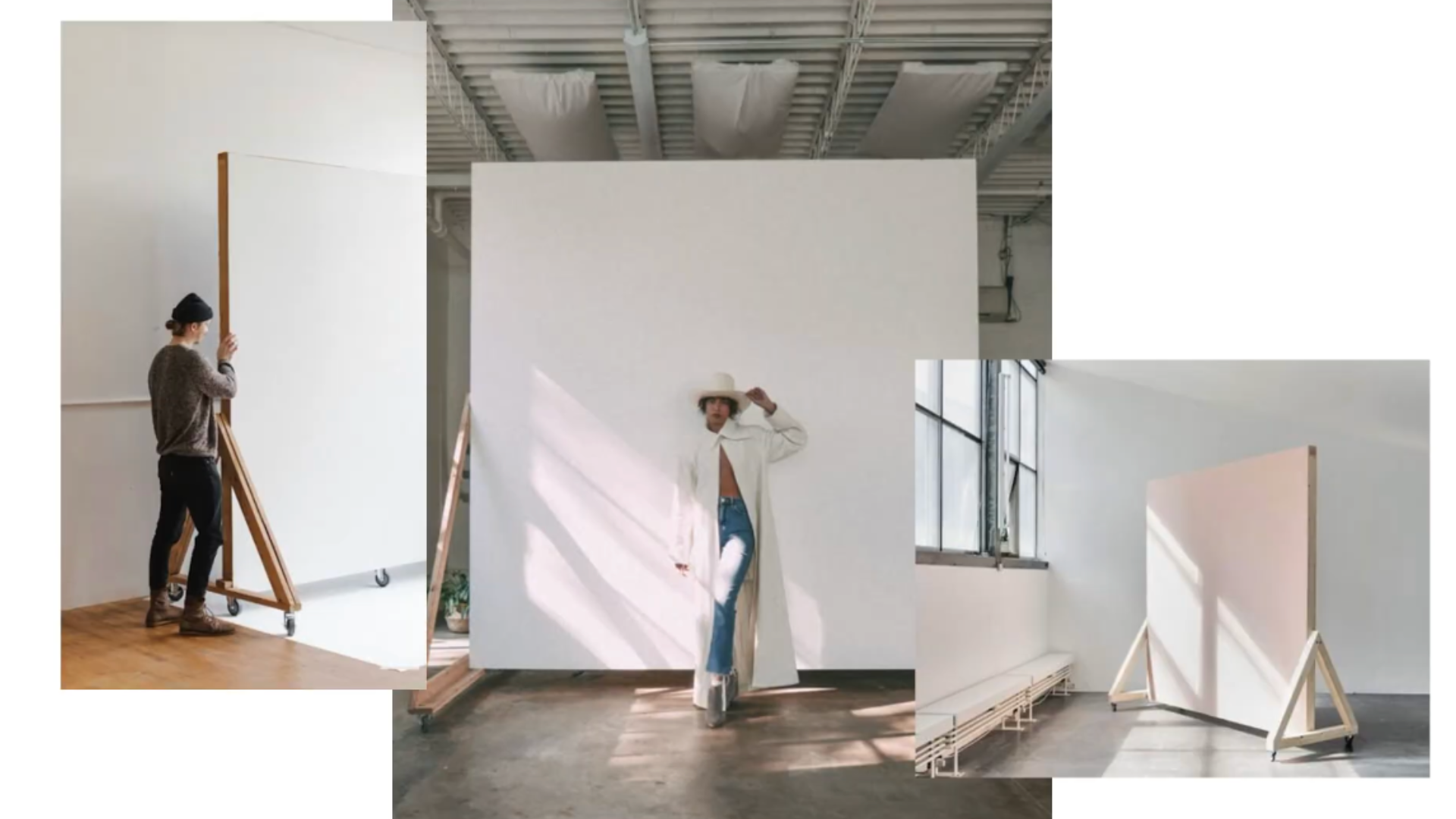 A guide to creating a custom backdrop wall for photography or event setups.